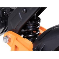 RESIGILAT - Trotineta electrica pliabila KuKirin G2 Max, motor de 1000 W - 6