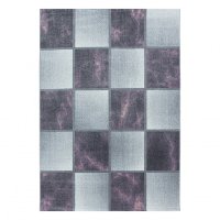Covor Ottawa Lila V1 80x250 cm - Design Elegant pentru orice Spatiu - 3