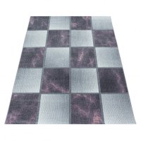 Covor Ottawa Lila V1 80x250 cm - Design Elegant pentru orice Spatiu - 4