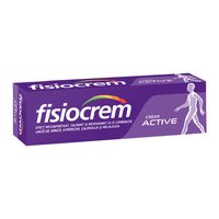 Crema calmanta Fisiocrem Cream Active, 60 ml, Uriach - 1