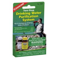 Coghlans C9586 Tratament pentru Apa Potabila in 2 Pasi - 2