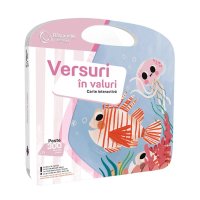 Raspundel Istetel: Carte Interactiva cu Versuri si Sunete - 1