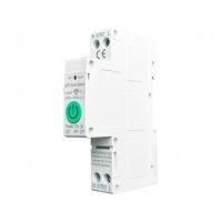 Siguranta Automata Inteligenta Techstar® WiFi, Tuya/Smartlife, 1 Poli, 1P+N, Monofazata, 40A, Compatibila Google Home - 3