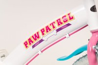 Bicicleta copii Toimsa Paw Patrol Girl 16 inch, cu cosulet frontal si scaunel pentru papusi, de la 5 ani, inaltimea recomandata 110-120 cm, scaun si ghidon reglabile, roti ajutatoare detasabile - 7