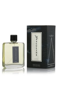 Masculine by Patric, apa de parfum 100 ml, barbati - 1