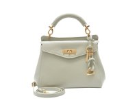 Geanta ALDO gri, KATIEBAG 422, din piele ecologica - 1
