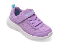 Pantofi sport SKECHERS mov, BOUNDER, din material textil - 1