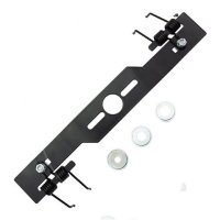 Cutit Scarificator cu Arcuri Pentru Masina de Tuns Gazon Universal,410 mm - 1