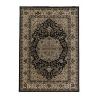 Covor Kashmir Negru V2 160x230 cm - 2