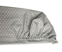 Cearceaf cu elastic 85x60 cm Shine - 2