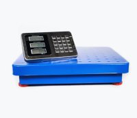 Cantar Electronic Wi-Fi cu Afisaj Detasabil, Capacitate 600Kg - 2