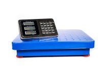 Cantar Electronic Wi-Fi cu Afisaj Detasabil, Capacitate 600Kg - 1