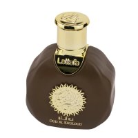 Parfum arabesc Lattafa Shams Al Shamoos Oud Al Khuloud, apa de parfum 35 ml, unisex - Original Dubai - 4
