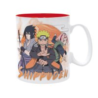 Cana Naruto Shippuden - 460 ml - Trecut si Prezent - 1