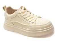 Pantofi sport GRYXX albi, 9253, din piele naturala - 1