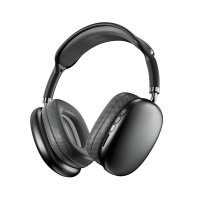 Casti On Ear MRG MP9 Plus, Bluetooth, MicroSD, Radio, Negru - 2