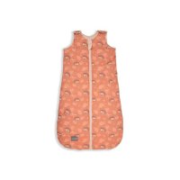 Sac de dormit din bumbac 0-24 luni Grow with me Animale de Epoca Arici Sleepee 2,5 tog - 2