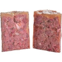 BRIT Pate & Meat, Hrană Umidă pentru Câini cu Pui și Carne, Fără Cereale, 400g - 2