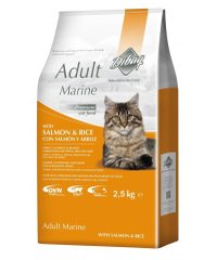 Dibaq DNM SuperPremium Adult Marine 2.5kg - Hrana Completa pentru Pisici - 1