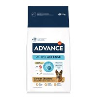 ADVANCE German Shepard, M-L, Curcan, hrană uscată câini, 12kg - 4