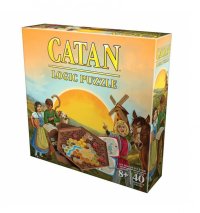 Catan - Puzzle Logic (RO) - 1