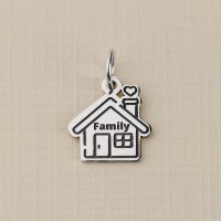 Charm Casa Family ELM - Argint 925 - 1