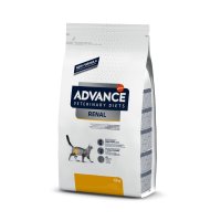 ADVANCE Veterinary Diets Renal pentru Pisici - Hrană Uscată 1.5kg pentru Afecțiuni Renale - 1
