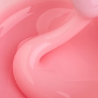 Liquid Polygel Everin 007 – Misty Rose | Polygel Lichid Roz Pastel Delicat pentru Extensii și Întăriri - 1