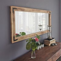 Oglinda 11050ES Walnut - 3