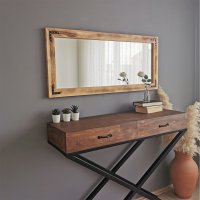 Oglinda 11050ES Walnut - 4