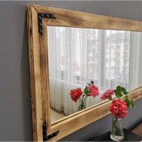 Oglinda 11050ES Walnut - 5