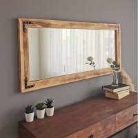 Oglinda 11050ES Walnut - 1