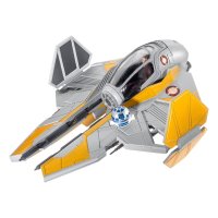Set de Constructie Revell Starter Kit - Starfighter-ul lui Anakin 1:58 - 2