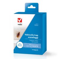 Vebicolla placi adezive gandaci de bucatarie 5buc. - 1