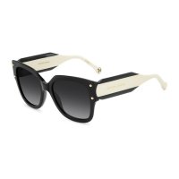 Ochelari de soare pentru dama Carolina Herrera HER 0366/S 80S, rama neagra - 1
