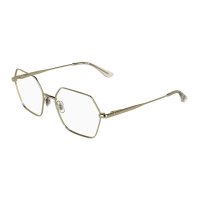 Ochelari de vedere pentru femei Lacoste L2322 714 - Rama metalica aurie - 1
