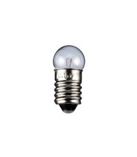 Bec E10 2.5V 0.3A glob Goobay - 1