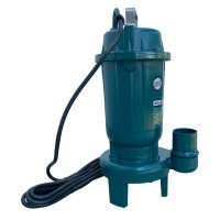 Pompa pentru apa murdara BRILLO, din fonta, cu tocator si cutit exterior, 2500 W, debit 250 l/min, inaltime refulare 12 m - 1