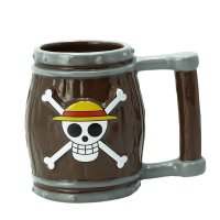 Cana 3D One Piece Barrel - 1