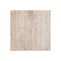 Gresie portelanata Travertino Crema  60 x 60  lucioasa - 1