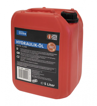 Ulei hidraulic Gude HLP 46, model 42004, 5 litri - 1