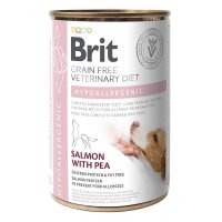 Brit Grain Free Veterinary Diets Dog Hypoallergenic 400g - 1