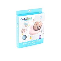 Pernuta pentru formarea capului BabyJem White - 1