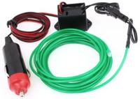 Banda Led Auto 2M Verde - 1