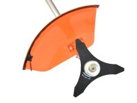 Motocoasa John Gardener G81059, 51.7 cm3, 5.25 CP, Lama 3T si Mosor - 4