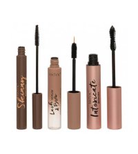Set Rimel si Ser pentru Gene, Technic, Mascara Lash Serum Set - 1