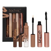 Set Rimel si Ser pentru Gene, Technic, Mascara Lash Serum Set - 2