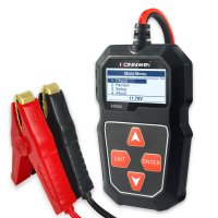Tester Baterie Alternator Auto KONNWEI KW208, 12V, Test Incarcare, Pornire, Cranking, AGM, GEL, LiFePO4, afisaj LCD - 7