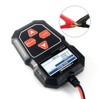 Tester Baterie Alternator Auto KONNWEI KW208, 12V, Test Incarcare, Pornire, Cranking, AGM, GEL, LiFePO4, afisaj LCD - 23