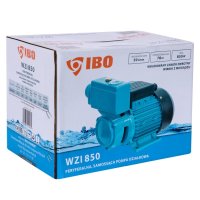 Pompa de apa WZI 850 cu presostat automat, 50 l/min, H refulare 78 m, IBO Polonia - 4